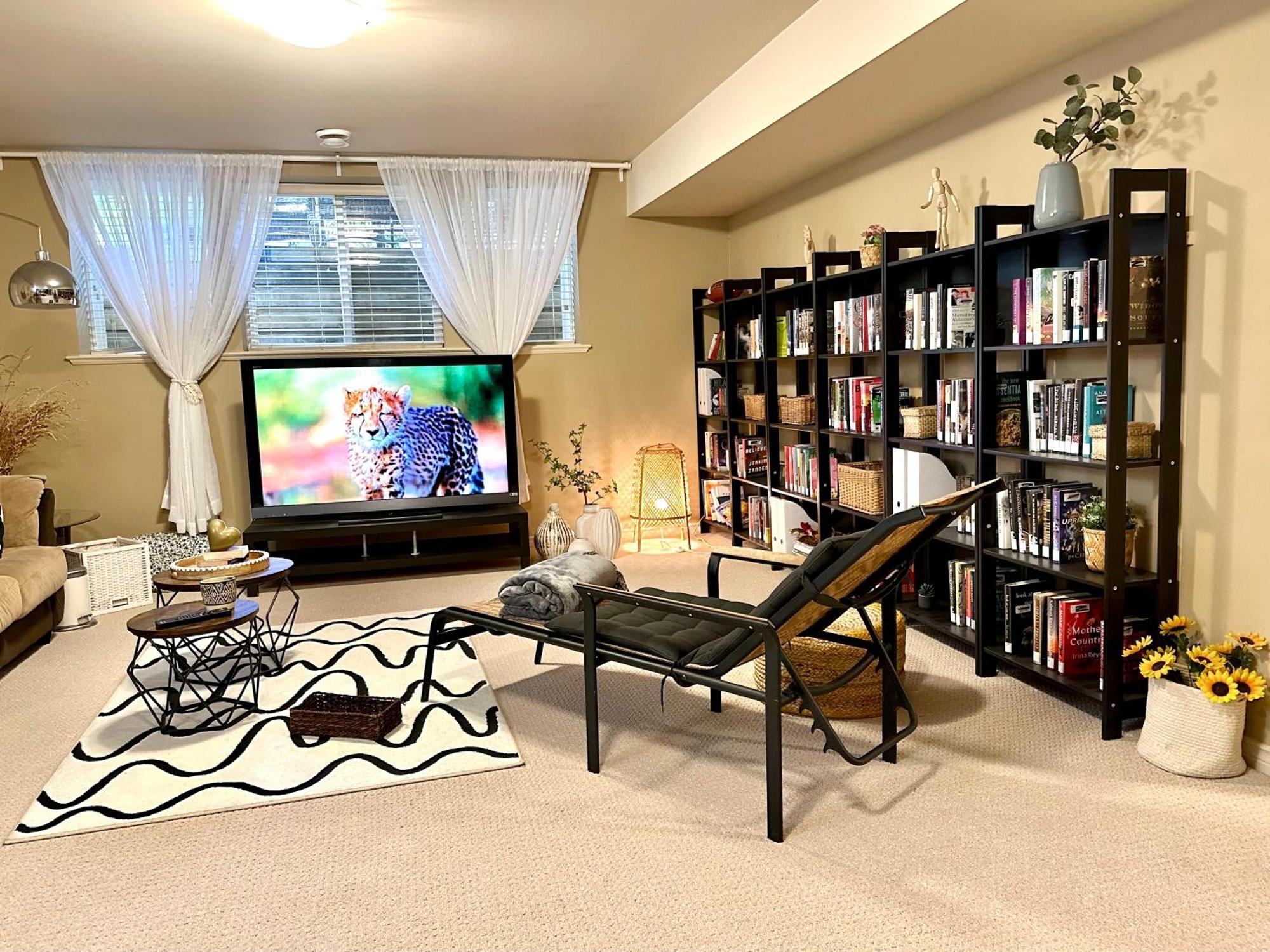 Scorpio House Langley Room B Luaran gambar