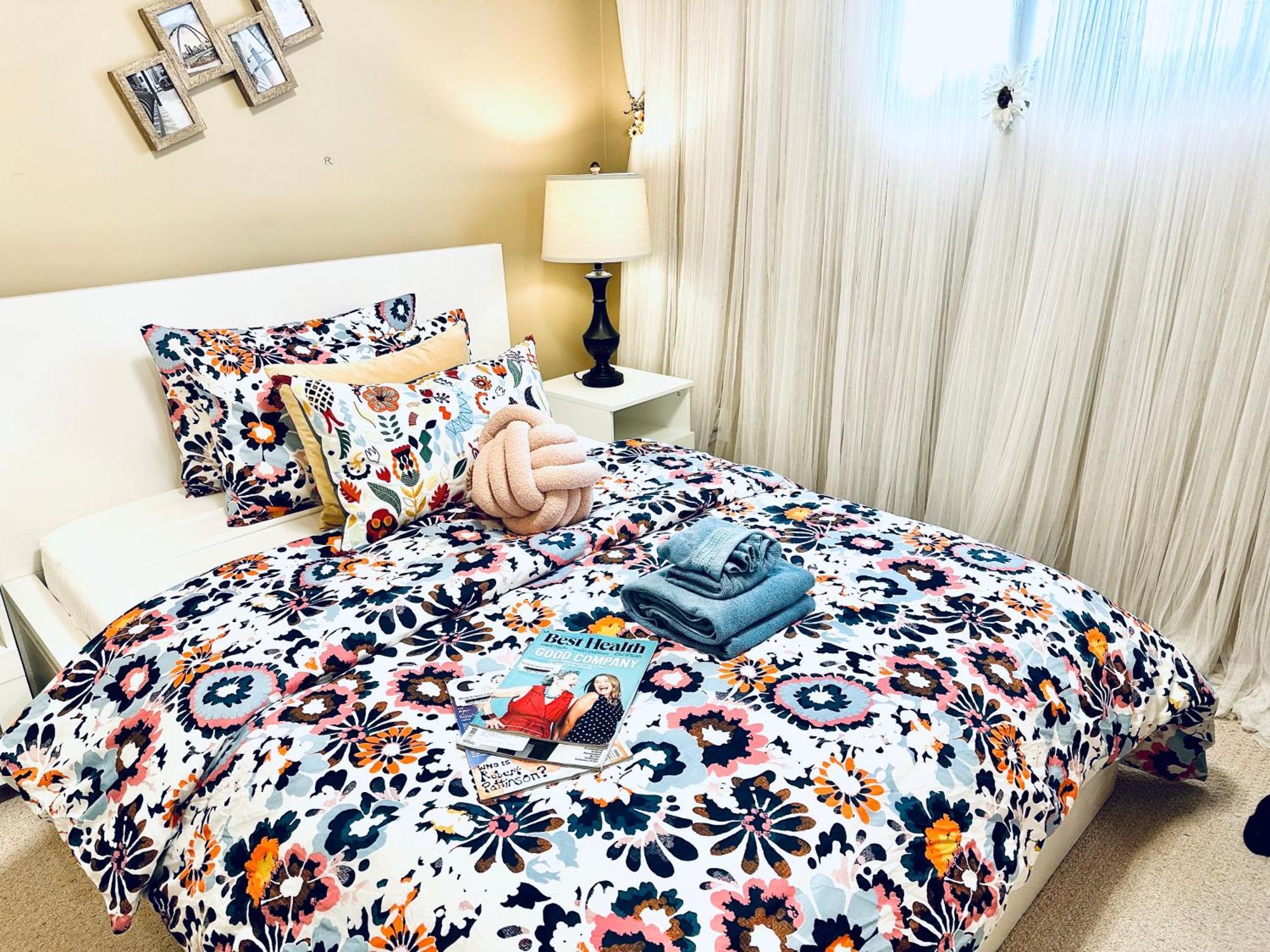 Scorpio House Langley Room B Luaran gambar