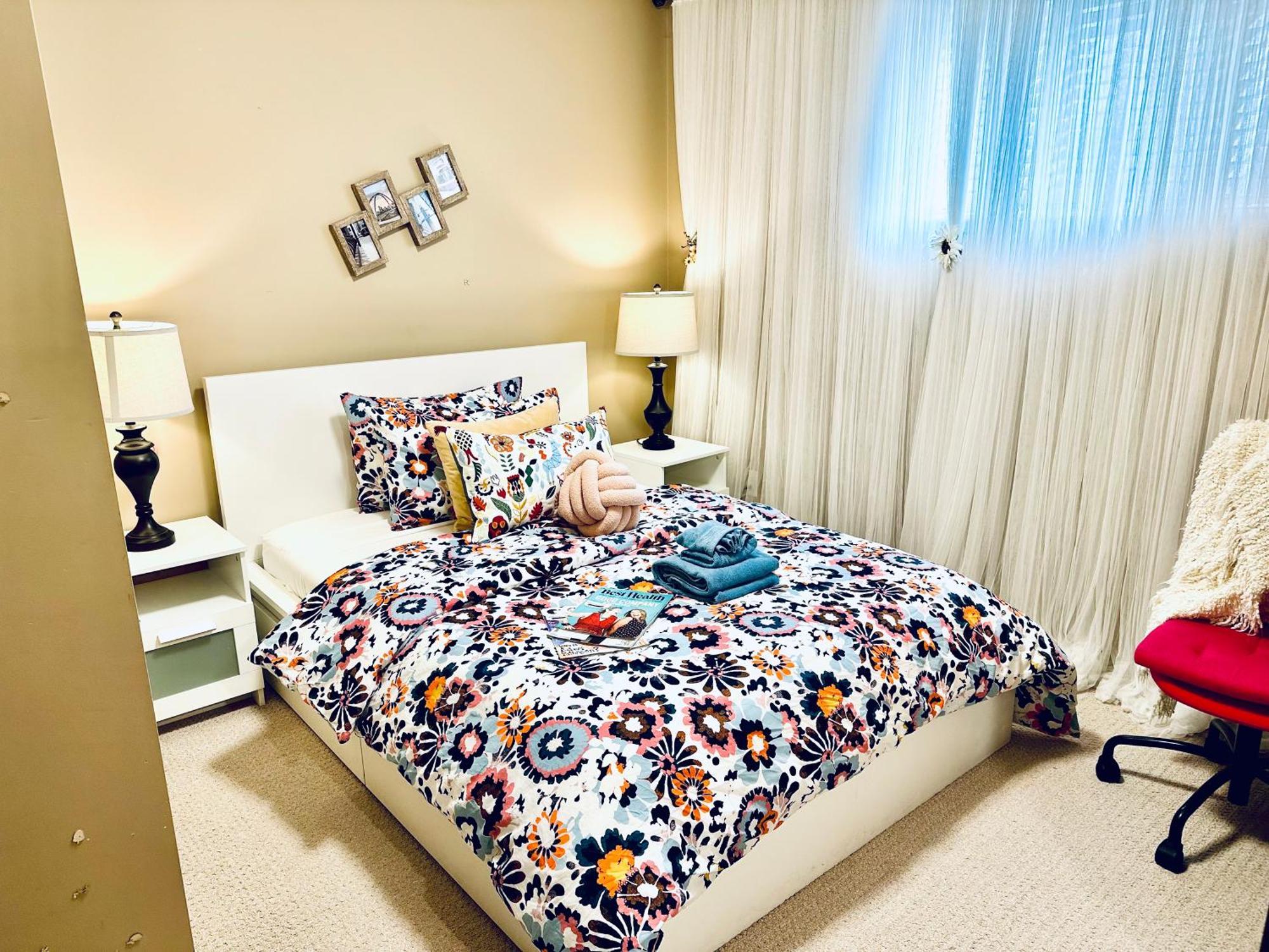 Scorpio House Langley Room B Luaran gambar