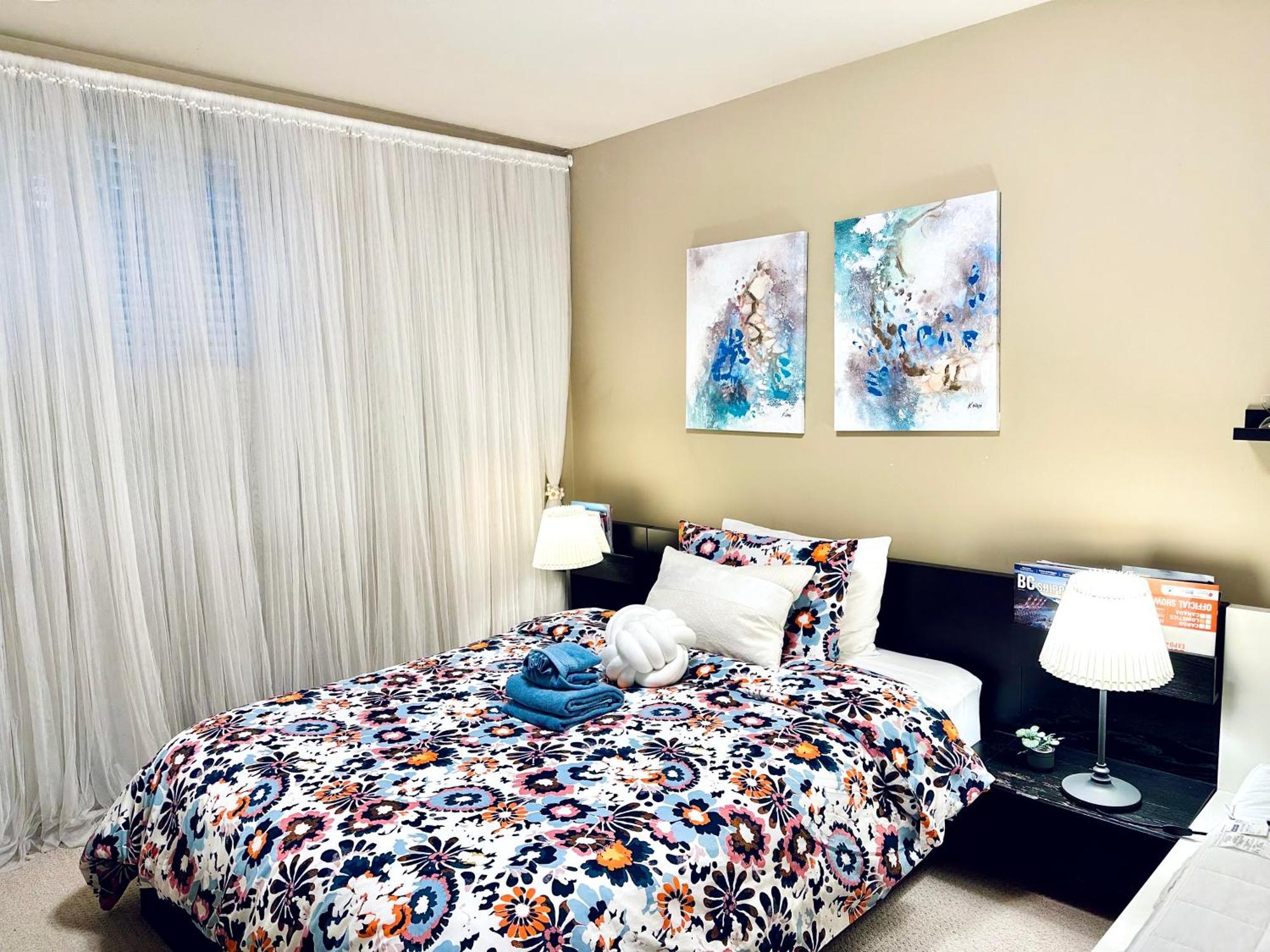 Scorpio House Langley Room B Luaran gambar