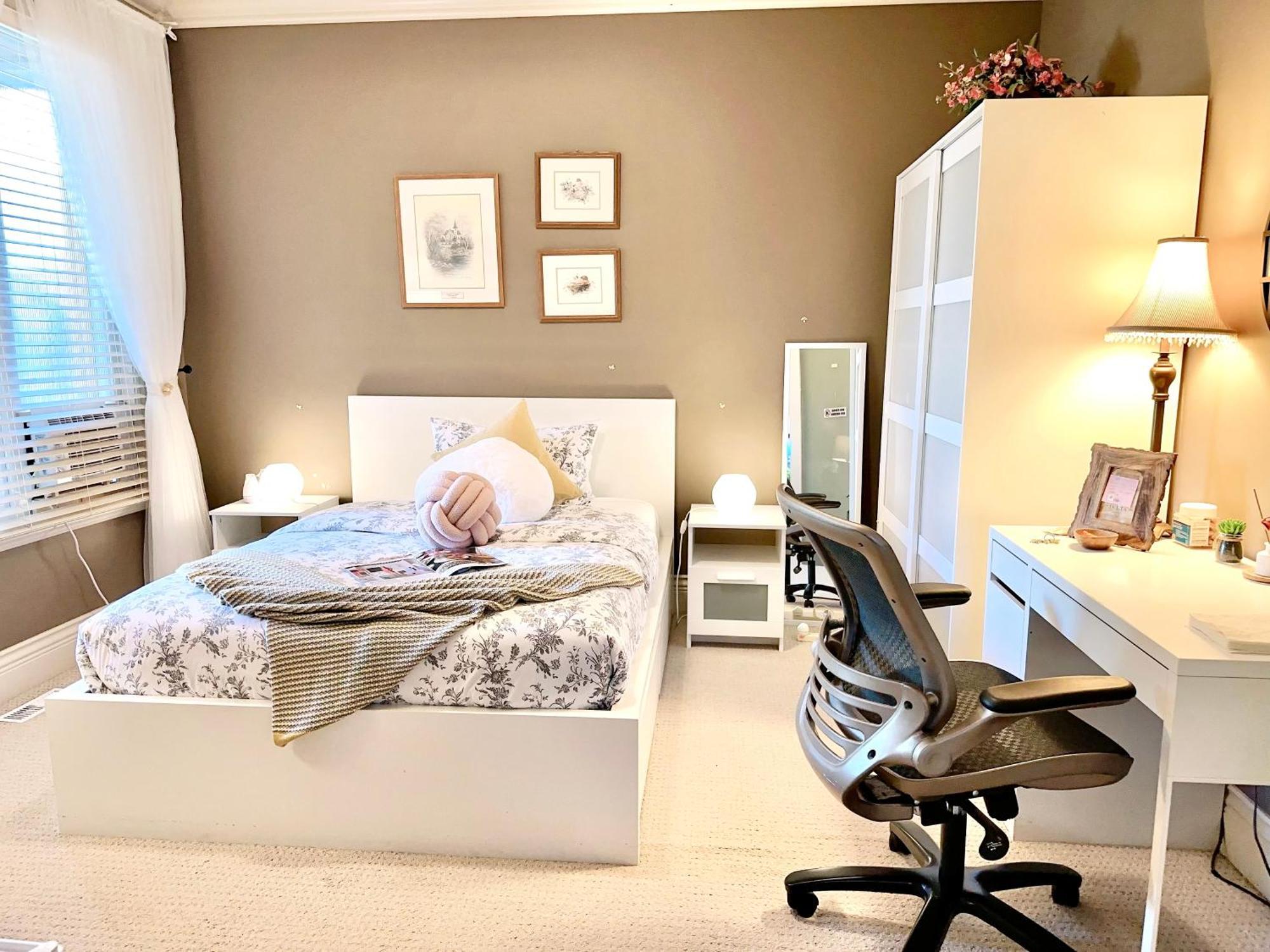 Scorpio House Langley Room B Luaran gambar