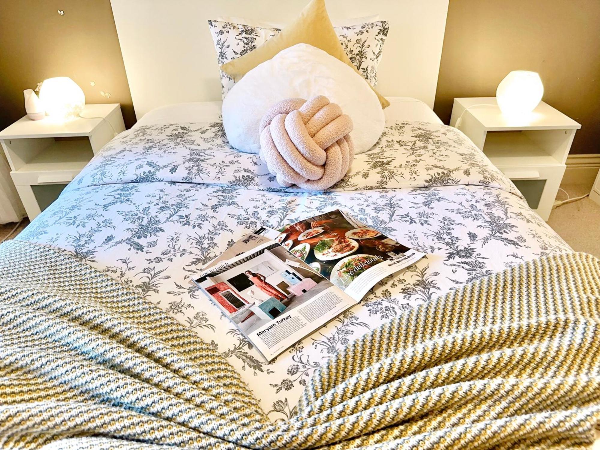 Scorpio House Langley Room B Luaran gambar