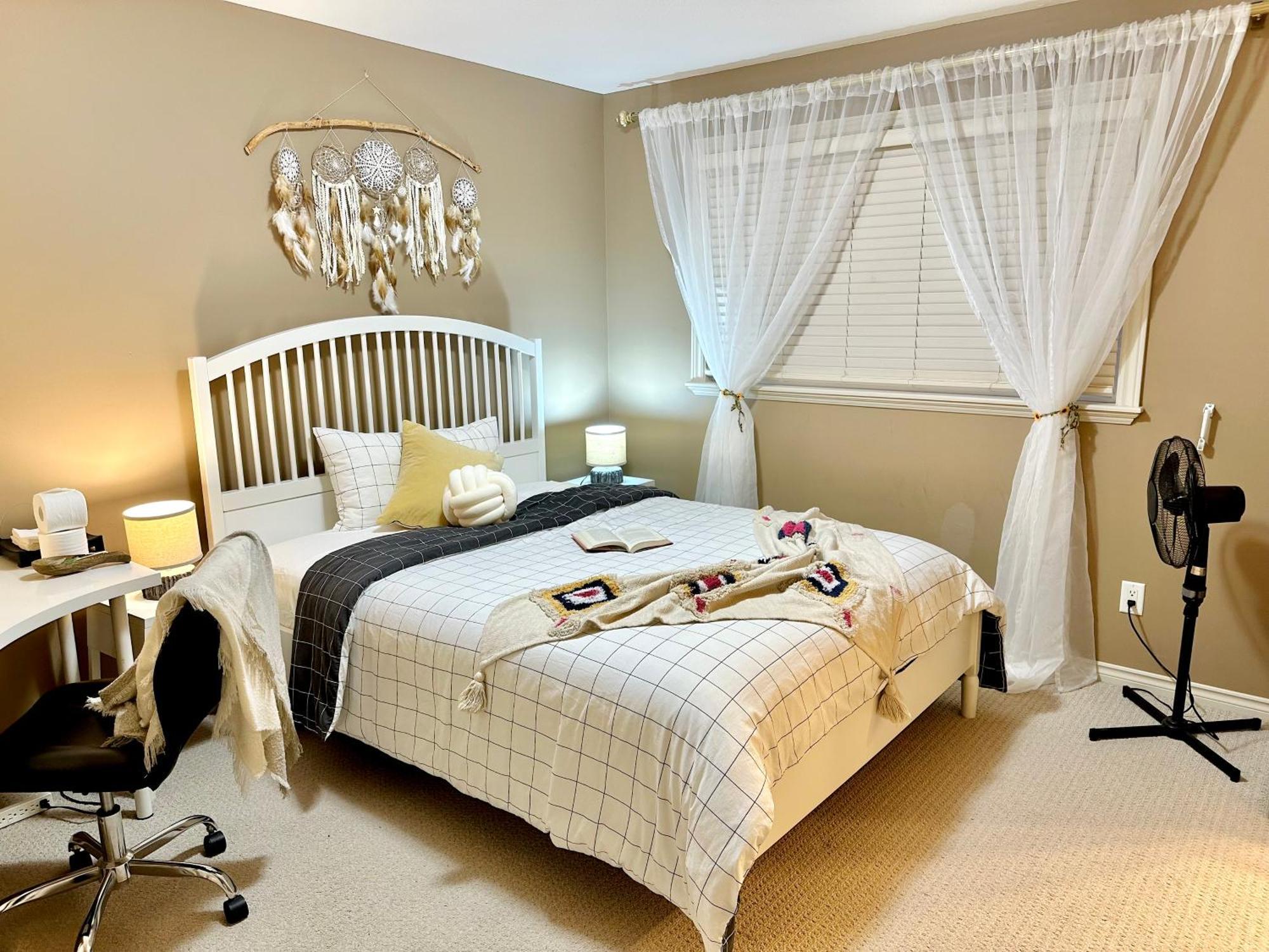 Scorpio House Langley Room B Luaran gambar