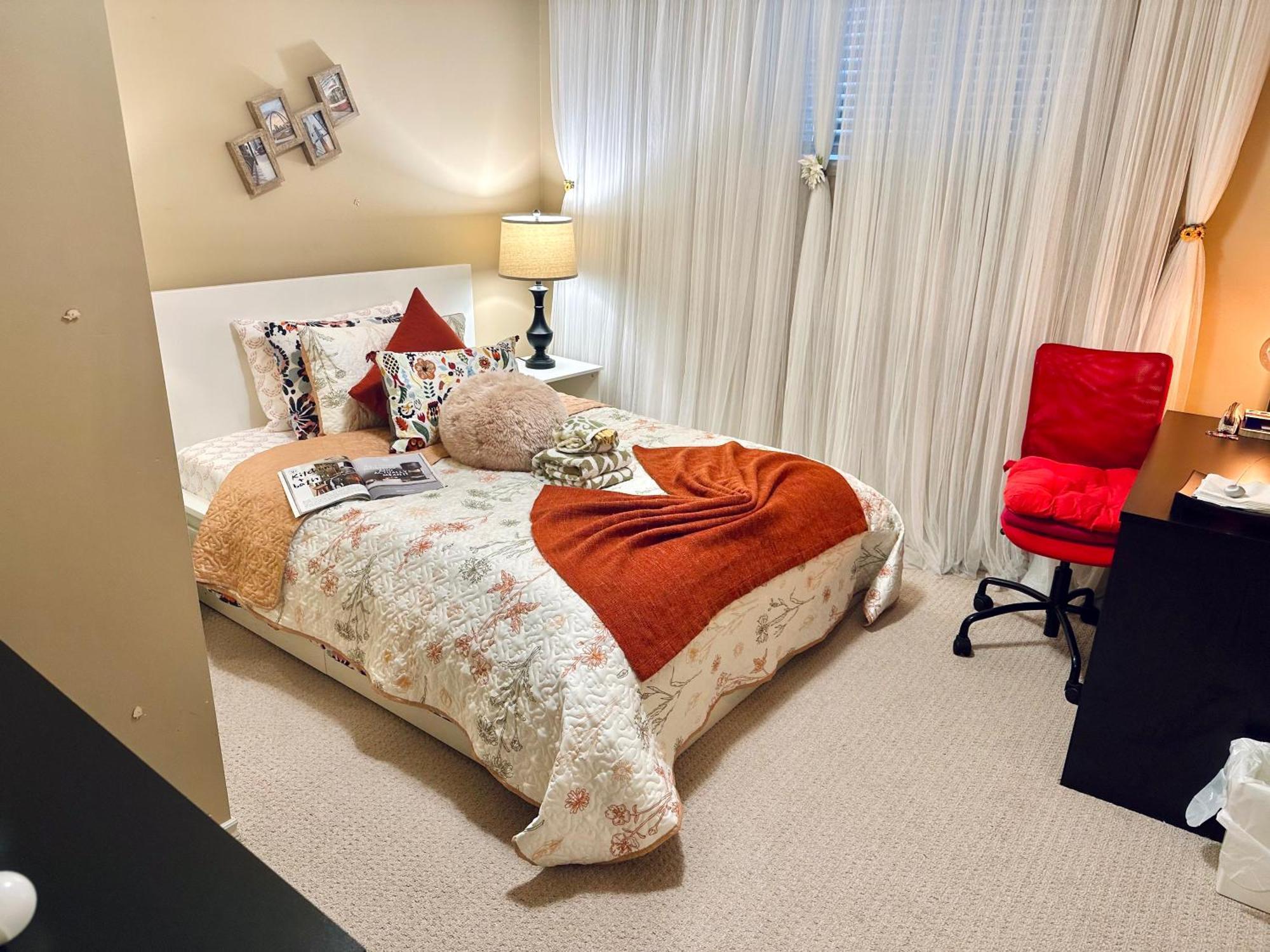 Scorpio House Langley Room B Luaran gambar