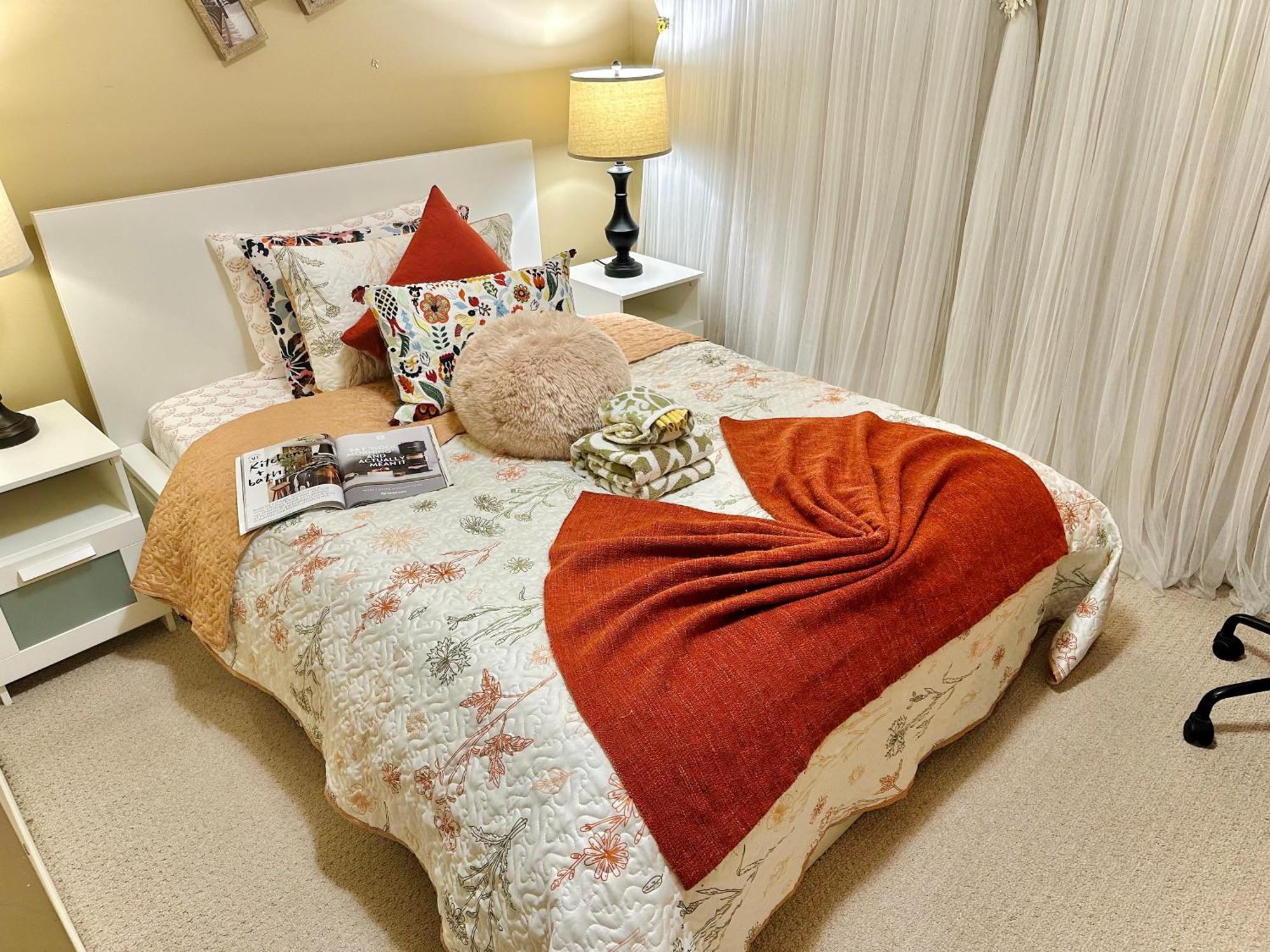 Scorpio House Langley Room B Luaran gambar