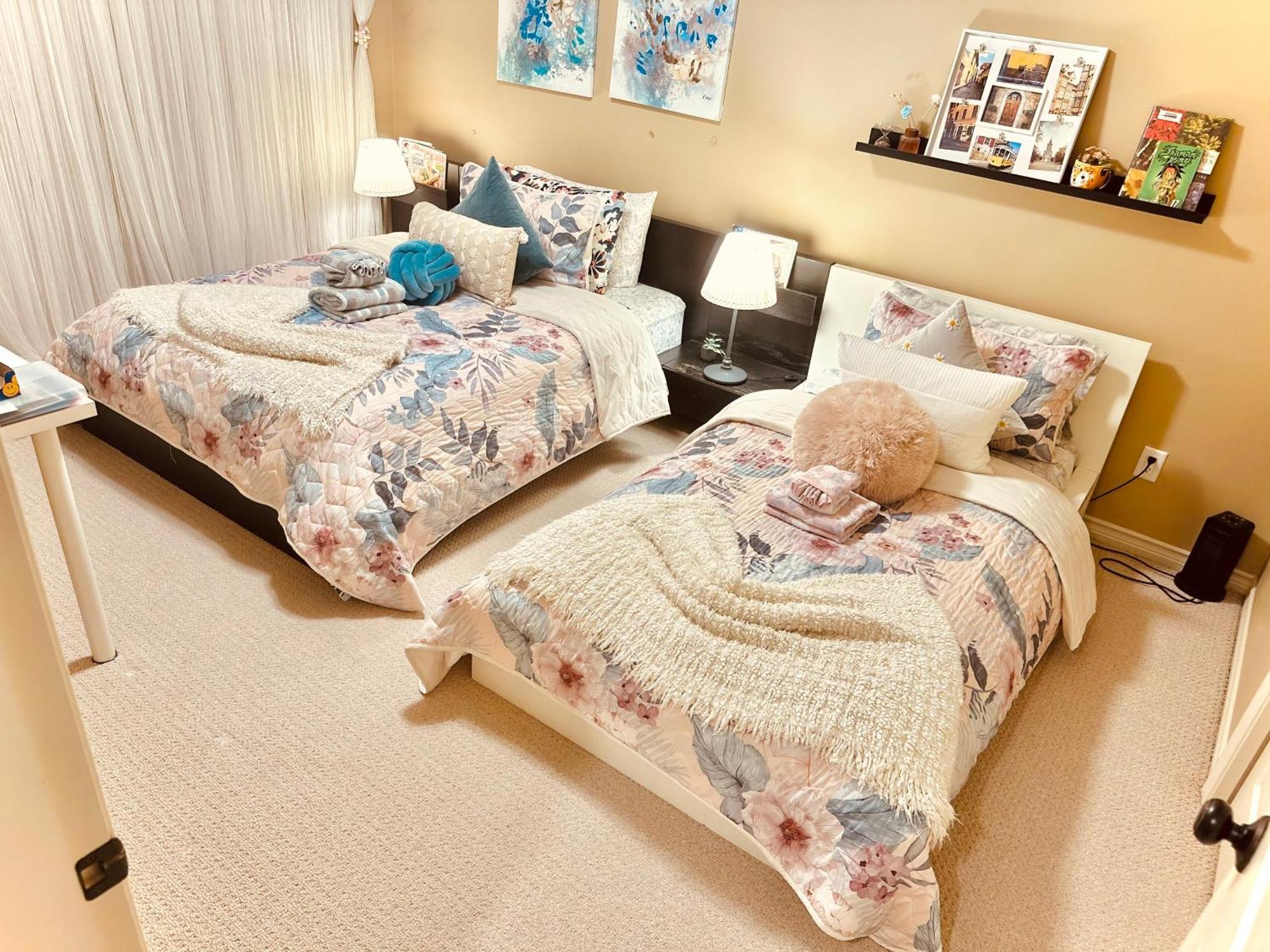 Scorpio House Langley Room B Luaran gambar