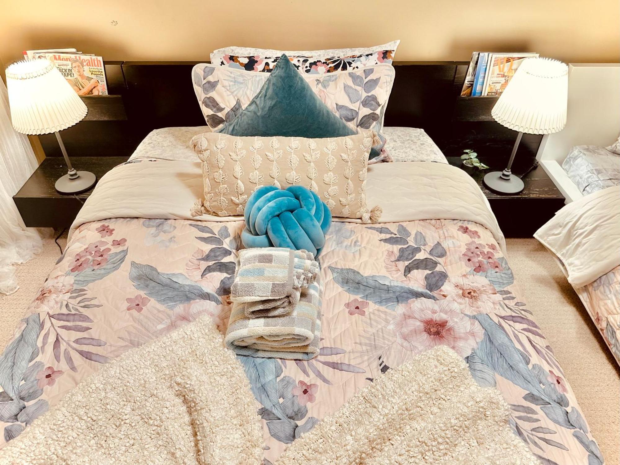 Scorpio House Langley Room B Luaran gambar